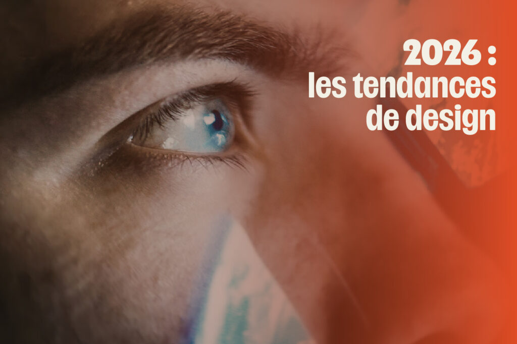 Tendances communication visuelle 2026