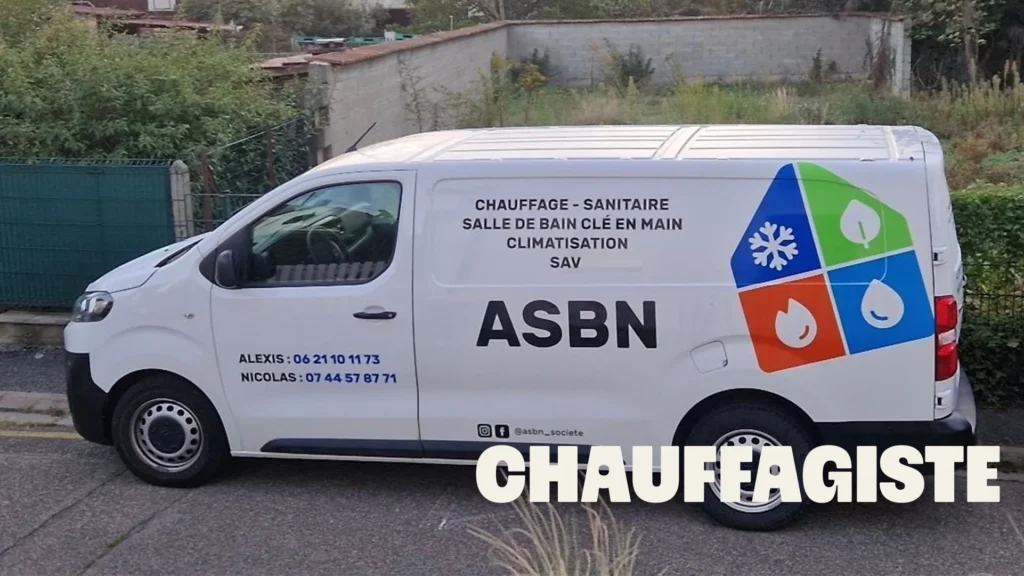 Camionette ASBN par Lomaly
